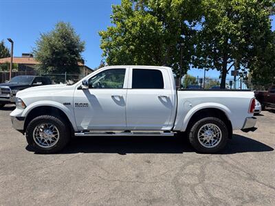 2018 RAM 1500 Laramie Crew Cab*4X4*Tow Package*Lifted*loaded* - Photo 13 - Fair Oaks, CA 95628