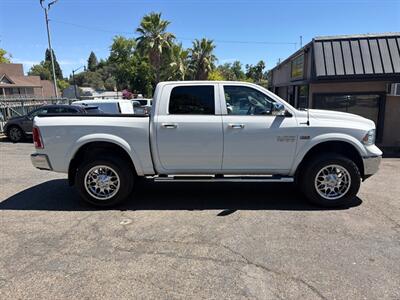 2018 RAM 1500 Laramie Crew Cab*4X4*Tow Package*Lifted*loaded* - Photo 7 - Fair Oaks, CA 95628
