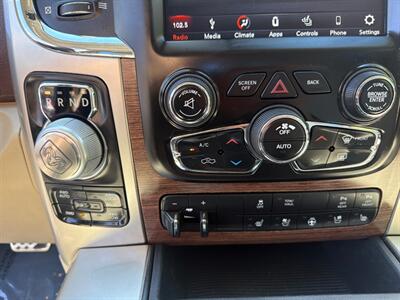 2018 RAM 1500 Laramie Crew Cab*4X4*Tow Package*Lifted*loaded* - Photo 18 - Fair Oaks, CA 95628