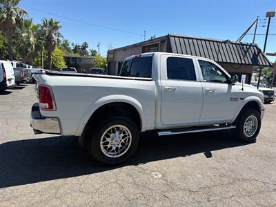 2018 RAM 1500 Laramie Crew Cab*4X4*Tow Package*Lifted*loaded* - Photo 8 - Fair Oaks, CA 95628