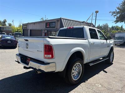 2018 RAM 1500 Laramie Crew Cab*4X4*Tow Package*Lifted*loaded* - Photo 9 - Fair Oaks, CA 95628
