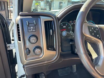 2017 GMC Sierra 2500HD Denali Crew Cab*4X4*Tow Package*Rear Camera*Loaded   - Photo 17 - Fair Oaks, CA 95628