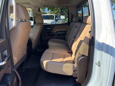 2017 GMC Sierra 2500HD Denali Crew Cab*4X4*Tow Package*Rear Camera*Loaded   - Photo 22 - Fair Oaks, CA 95628