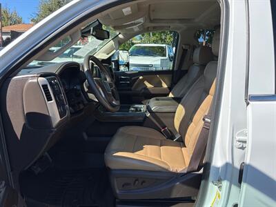 2017 GMC Sierra 2500HD Denali Crew Cab*4X4*Tow Package*Rear Camera*Loaded   - Photo 15 - Fair Oaks, CA 95628