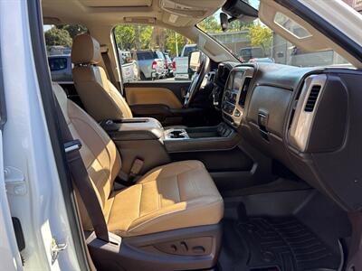 2017 GMC Sierra 2500HD Denali Crew Cab*4X4*Tow Package*Rear Camera*Loaded   - Photo 24 - Fair Oaks, CA 95628