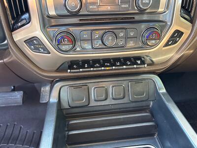 2017 GMC Sierra 2500HD Denali Crew Cab*4X4*Tow Package*Rear Camera*Loaded   - Photo 19 - Fair Oaks, CA 95628