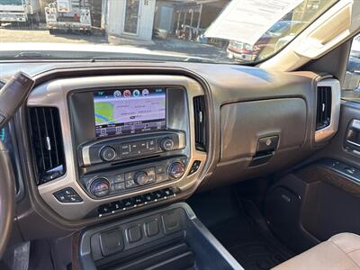 2017 GMC Sierra 2500HD Denali Crew Cab*4X4*Tow Package*Rear Camera*Loaded   - Photo 18 - Fair Oaks, CA 95628