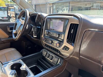 2017 GMC Sierra 2500HD Denali Crew Cab*4X4*Tow Package*Rear Camera*Loaded   - Photo 25 - Fair Oaks, CA 95628