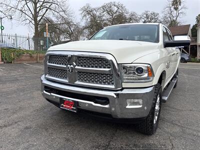 2016 RAM 2500 Laramie Crew Cab*4X4*Tow Package*One Owner*   - Photo 3 - Fair Oaks, CA 95628