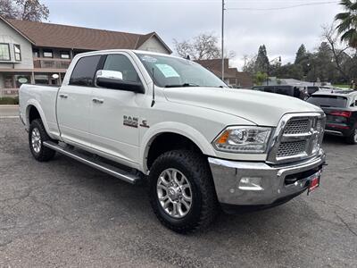 2016 RAM 2500 Laramie Crew Cab*4X4*Tow Package*One Owner*   - Photo 5 - Fair Oaks, CA 95628