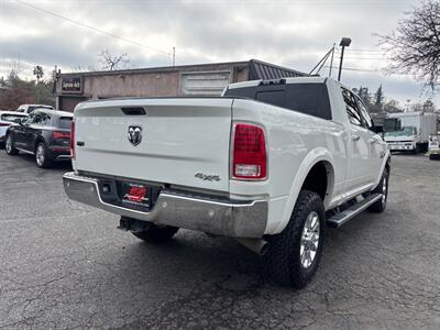 2016 RAM 2500 Laramie Crew Cab*4X4*Tow Package*One Owner*   - Photo 9 - Fair Oaks, CA 95628