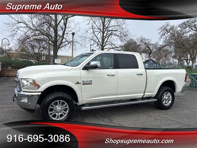 2016 RAM 2500 Laramie Crew Cab*4X4*Tow Package*One Owner*   - Photo 1 - Fair Oaks, CA 95628