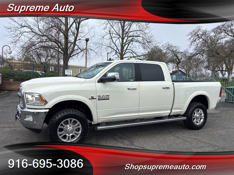 2016 RAM Ram 2500 Pickup Laramie's photo
