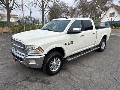 2016 RAM 2500 Laramie Crew Cab*4X4*Tow Package*One Owner*   - Photo 14 - Fair Oaks, CA 95628