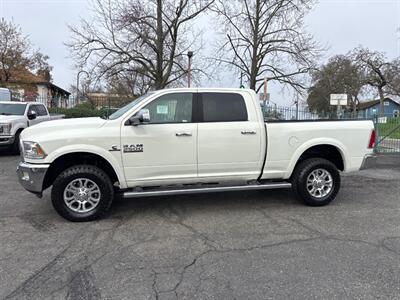 2016 RAM 2500 Laramie Crew Cab*4X4*Tow Package*One Owner*   - Photo 13 - Fair Oaks, CA 95628