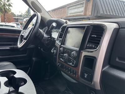 2016 RAM 2500 Laramie Crew Cab*4X4*Tow Package*One Owner*   - Photo 23 - Fair Oaks, CA 95628