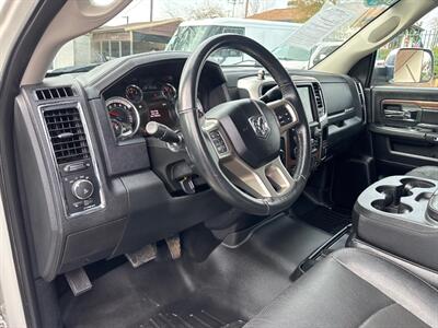 2016 RAM 2500 Laramie Crew Cab*4X4*Tow Package*One Owner*   - Photo 16 - Fair Oaks, CA 95628
