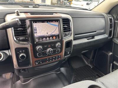 2016 RAM 2500 Laramie Crew Cab*4X4*Tow Package*One Owner*   - Photo 17 - Fair Oaks, CA 95628