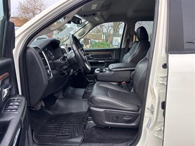 2016 RAM 2500 Laramie Crew Cab*4X4*Tow Package*One Owner*   - Photo 15 - Fair Oaks, CA 95628