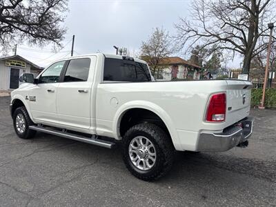 2016 RAM 2500 Laramie Crew Cab*4X4*Tow Package*One Owner*   - Photo 11 - Fair Oaks, CA 95628