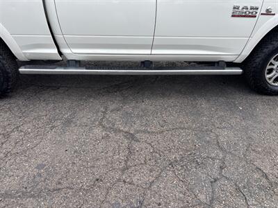 2016 RAM 2500 Laramie Crew Cab*4X4*Tow Package*One Owner*   - Photo 27 - Fair Oaks, CA 95628