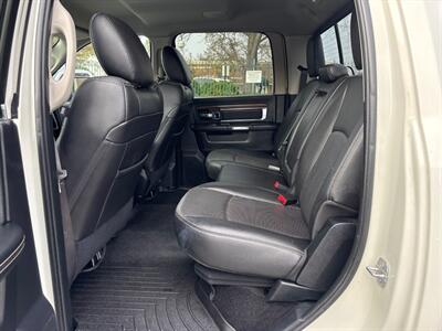 2016 RAM 2500 Laramie Crew Cab*4X4*Tow Package*One Owner*   - Photo 20 - Fair Oaks, CA 95628