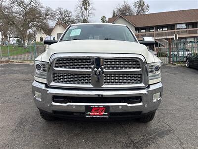 2016 RAM 2500 Laramie Crew Cab*4X4*Tow Package*One Owner*   - Photo 4 - Fair Oaks, CA 95628