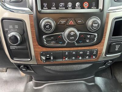 2016 RAM 2500 Laramie Crew Cab*4X4*Tow Package*One Owner*   - Photo 18 - Fair Oaks, CA 95628