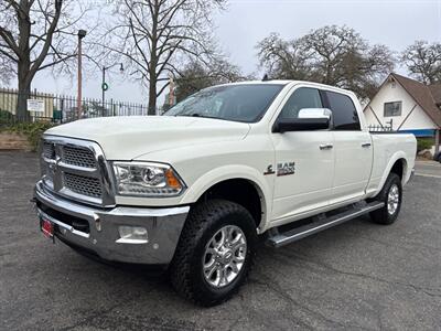 2016 RAM 2500 Laramie Crew Cab*4X4*Tow Package*One Owner*   - Photo 2 - Fair Oaks, CA 95628