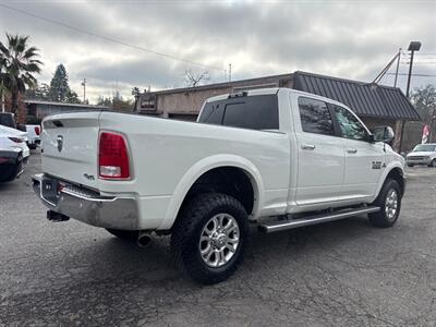 2016 RAM 2500 Laramie Crew Cab*4X4*Tow Package*One Owner*   - Photo 8 - Fair Oaks, CA 95628
