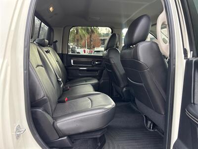 2016 RAM 2500 Laramie Crew Cab*4X4*Tow Package*One Owner*   - Photo 24 - Fair Oaks, CA 95628