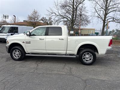 2016 RAM 2500 Laramie Crew Cab*4X4*Tow Package*One Owner*   - Photo 12 - Fair Oaks, CA 95628