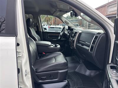 2016 RAM 2500 Laramie Crew Cab*4X4*Tow Package*One Owner*   - Photo 22 - Fair Oaks, CA 95628