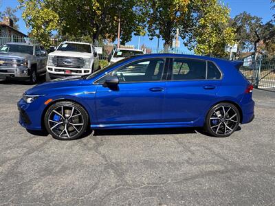 2024 Volkswagen Golf R 4Motion*AWD*One Owner*Low Miles*Loaded*Navigation*   - Photo 12 - Fair Oaks, CA 95628