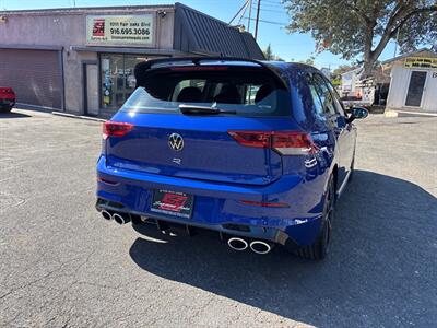 2024 Volkswagen Golf R 4Motion*AWD*One Owner*Low Miles*Loaded*Navigation*   - Photo 8 - Fair Oaks, CA 95628