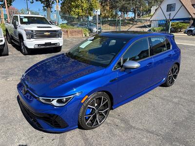 2024 Volkswagen Golf R 4Motion*AWD*One Owner*Low Miles*Loaded*Navigation*   - Photo 13 - Fair Oaks, CA 95628