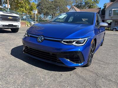 2024 Volkswagen Golf R 4Motion*AWD*One Owner*Low Miles*Loaded*Navigation*   - Photo 3 - Fair Oaks, CA 95628