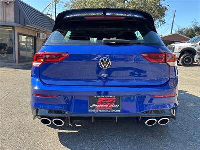 2024 Volkswagen Golf R 4Motion*AWD*One Owner*Low Miles*Loaded*Navigation*   - Photo 28 - Fair Oaks, CA 95628