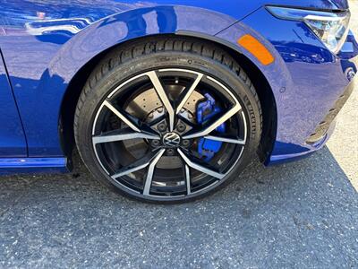 2024 Volkswagen Golf R 4Motion*AWD*One Owner*Low Miles*Loaded*Navigation*   - Photo 27 - Fair Oaks, CA 95628