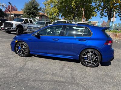 2024 Volkswagen Golf R 4Motion*AWD*One Owner*Low Miles*Loaded*Navigation*   - Photo 11 - Fair Oaks, CA 95628