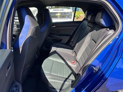 2024 Volkswagen Golf R 4Motion*AWD*One Owner*Low Miles*Loaded*Navigation*   - Photo 21 - Fair Oaks, CA 95628