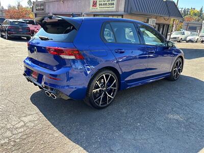 2024 Volkswagen Golf R 4Motion*AWD*One Owner*Low Miles*Loaded*Navigation*   - Photo 7 - Fair Oaks, CA 95628