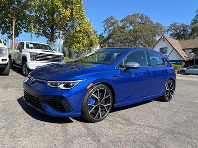 2024 Volkswagen Golf R 4Motion*AWD*One Owner*Low Miles*Loaded*Navigation*   - Photo 2 - Fair Oaks, CA 95628