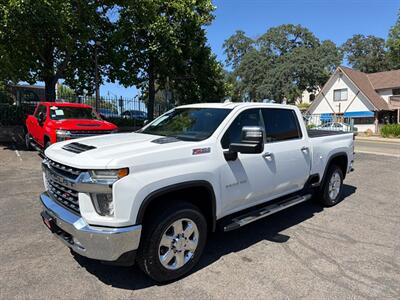 2020 Chevrolet Silverado 2500HD LTZ Crew Cab*4X4*Tow Package*Rear Camera*Loaded*   - Photo 14 - Fair Oaks, CA 95628