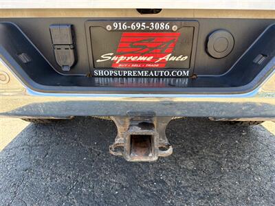 2020 Chevrolet Silverado 2500HD LTZ Crew Cab*4X4*Tow Package*Rear Camera*Loaded*   - Photo 29 - Fair Oaks, CA 95628