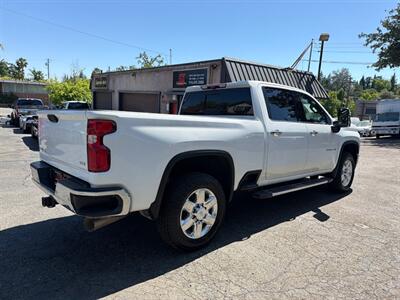 2020 Chevrolet Silverado 2500HD LTZ Crew Cab*4X4*Tow Package*Rear Camera*Loaded*   - Photo 8 - Fair Oaks, CA 95628