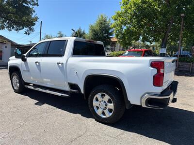 2020 Chevrolet Silverado 2500HD LTZ Crew Cab*4X4*Tow Package*Rear Camera*Loaded*   - Photo 11 - Fair Oaks, CA 95628