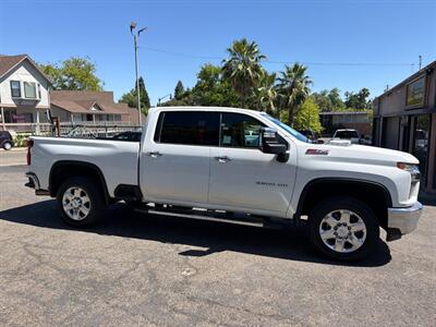 2020 Chevrolet Silverado 2500HD LTZ Crew Cab*4X4*Tow Package*Rear Camera*Loaded*   - Photo 6 - Fair Oaks, CA 95628