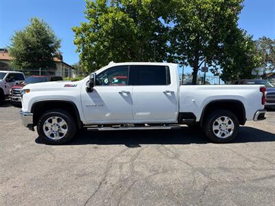 2020 Chevrolet Silverado 2500HD LTZ Crew Cab*4X4*Tow Package*Rear Camera*Loaded*   - Photo 13 - Fair Oaks, CA 95628