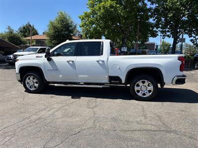 2020 Chevrolet Silverado 2500HD LTZ Crew Cab*4X4*Tow Package*Rear Camera*Loaded*   - Photo 12 - Fair Oaks, CA 95628